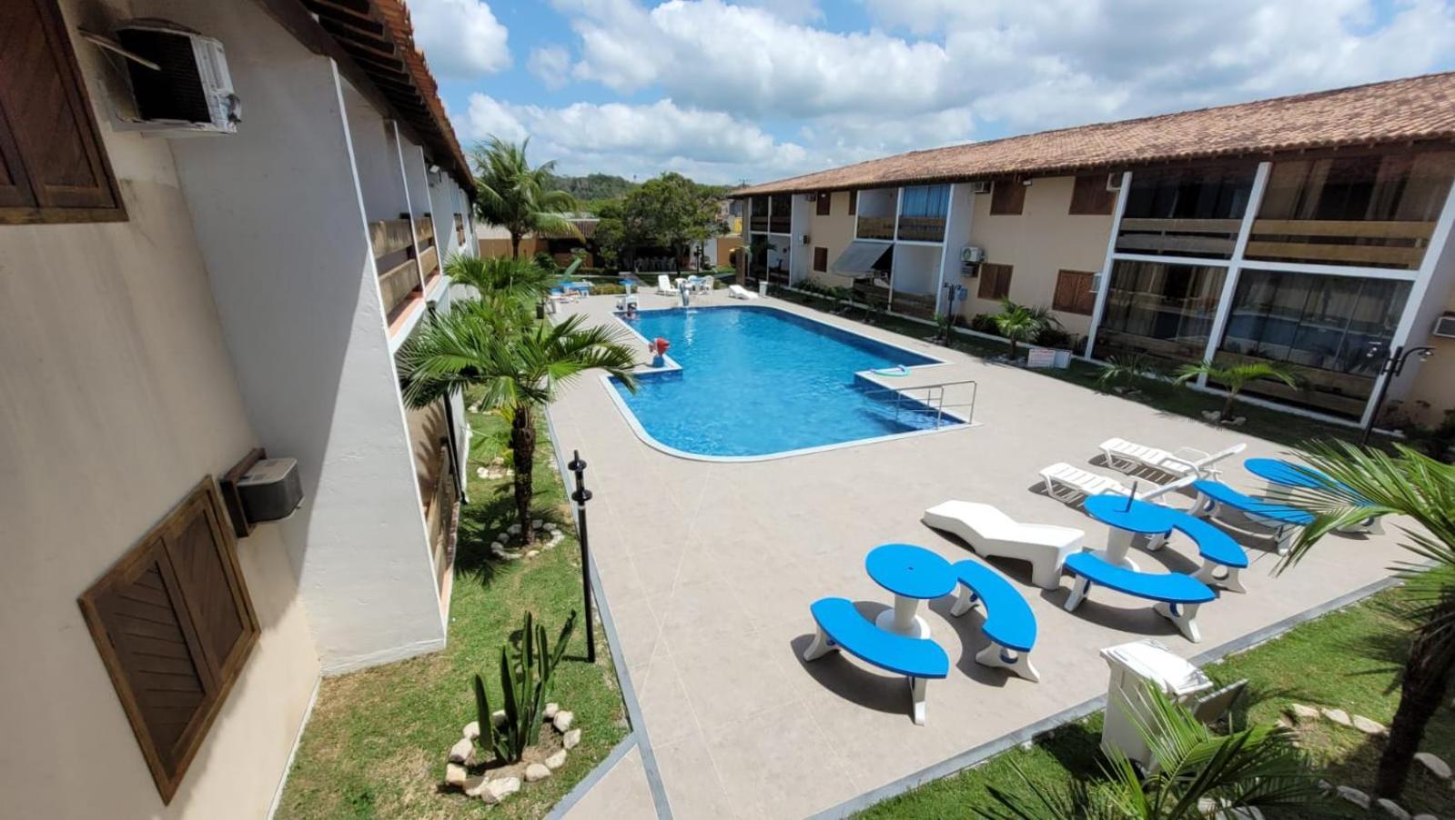 Apart Praia Porto Porto Seguro Exterior foto